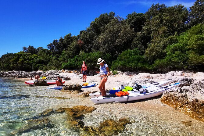 Half-Day Kayak Tour in Vrsar Archipelago - The Experience and What Makes It Special