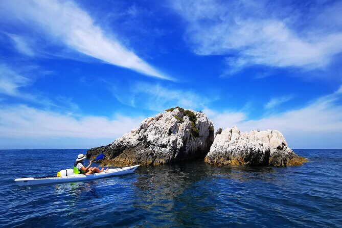 Half-Day Kayak Tour in Vrsar Archipelago - Value for Money