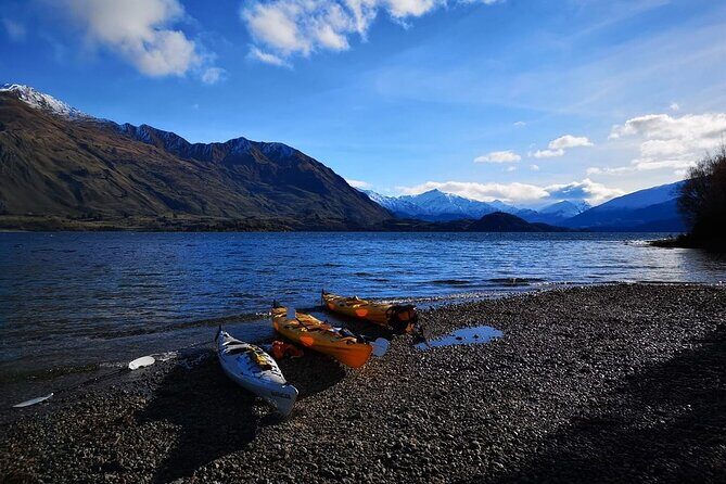 Half-Day Kayak Tour on Lake Wanaka - In Closing