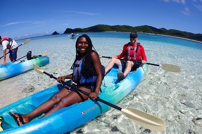 Half-day kayak tour on the Kerama Islands and Zamami Island - An In-Depth Look at the Half-day Kayak and Snorkel Tour