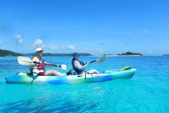 Half-day kayak tour on the Kerama Islands and Zamami Island - Authentic Reviews and Tips from Past Travelers