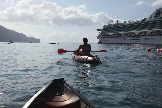 Half day kayak tours - Madeira Half Day Kayak Tours: A Detailed Look