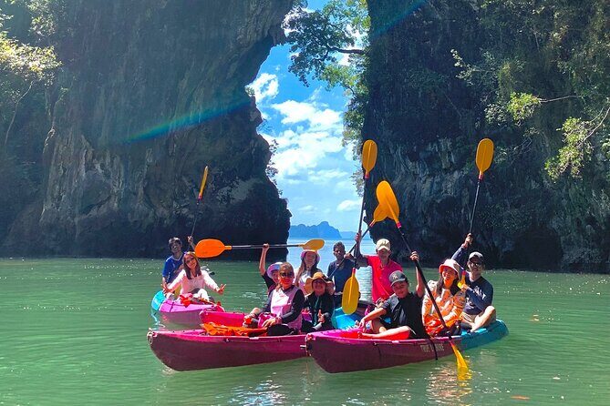 Half Day Kayaking at Ao Thalane Krabi - Why This Tour is Worth Considering