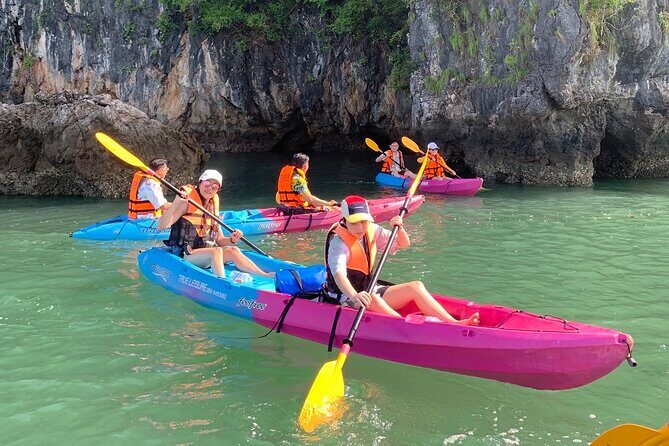 Half Day Kayaking at Ao Thalane Krabi - Final Thoughts: Who Should Book This Tour?