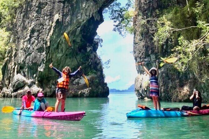 Half Day Kayaking at Ao Thalane Krabi - FAQ