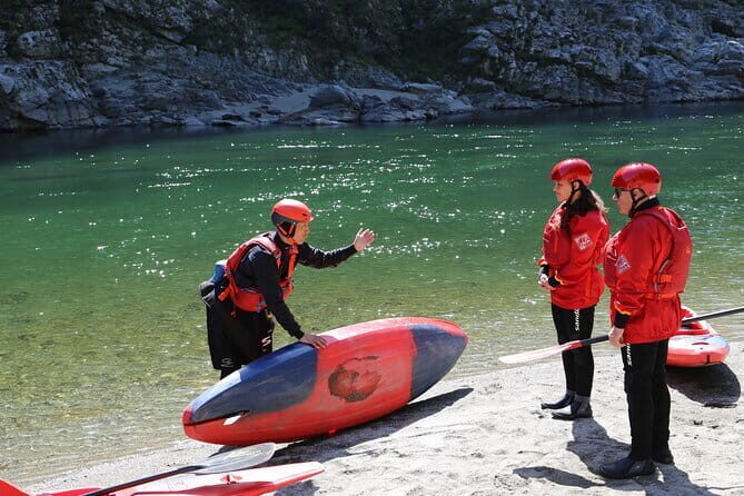 Half-Day Kayaking Trip in Iya Valley for Beginners - Analyzing the Value