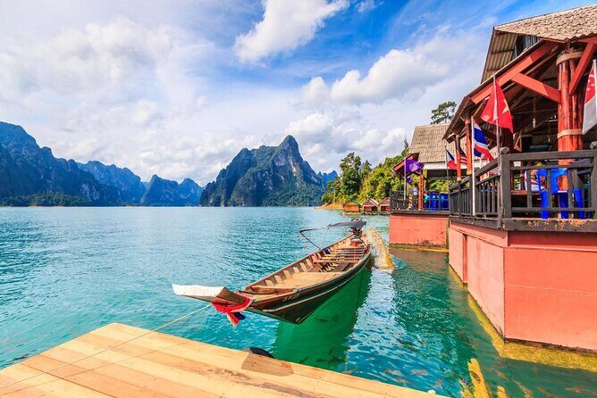 Half Day Khao Sok River Tour By Bamboo Raft From Khao Lak - Introduction