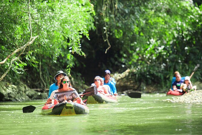 Half Day Khao Sok River Tour By Bamboo Raft From Khao Lak - Key Points
