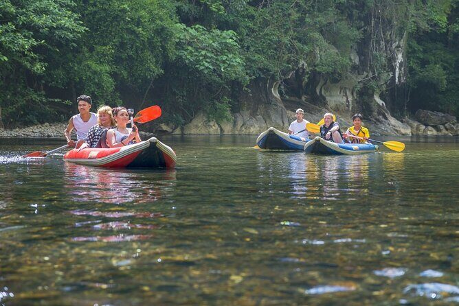 Half Day Khao Sok River Tour By Bamboo Raft From Khao Lak - The Practicalities: What You Need to Know