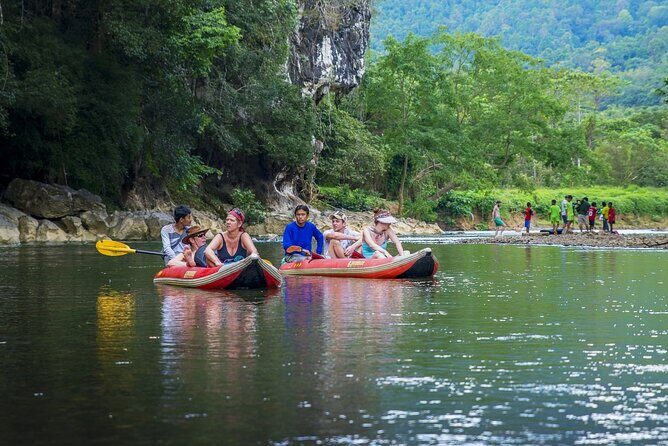 Half Day Khao Sok River Tour By Bamboo Raft From Khao Lak - FAQ