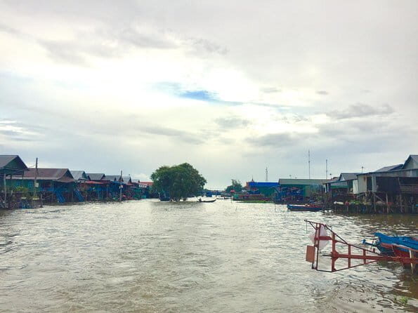 half day Kompong Pluk Floating Village Morning Tour By Join-in - Exploring Kompong Pluk: A Practical & Authentic Half-Day Tour from Siem Reap