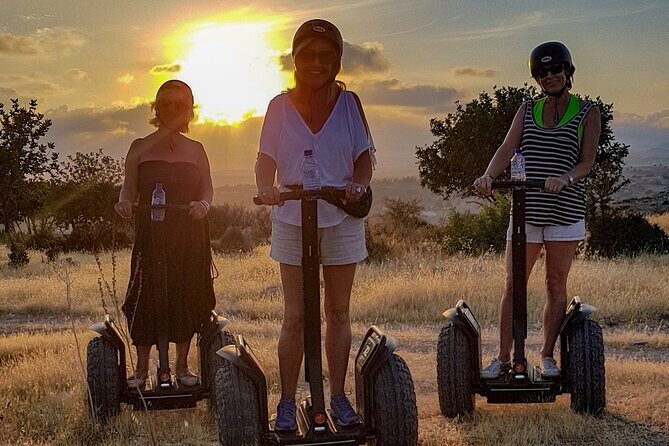 Half Day Kouklia Village Tour on Segway - Why This Tour Is a Great Choice