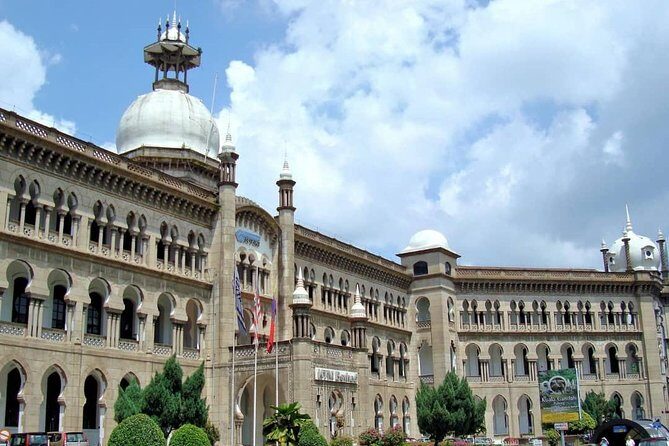 Half-Day Kuala Lumpur City Tour - What to Expect from the Tour