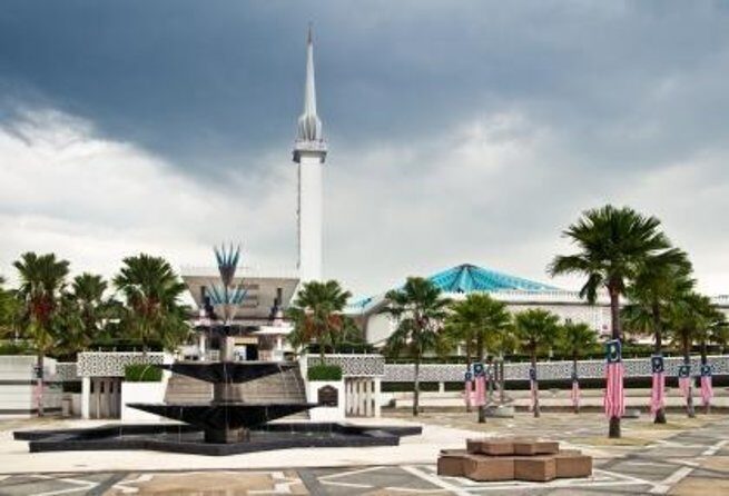 Half-Day Kuala Lumpur City Tour - Key Points