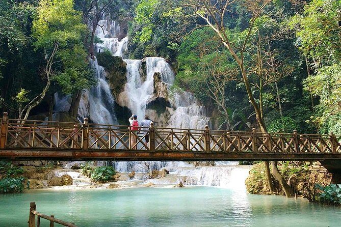 Half Day Kuang Si Waterfalls and Hmong village - An In-Depth Look at the Itinerary
