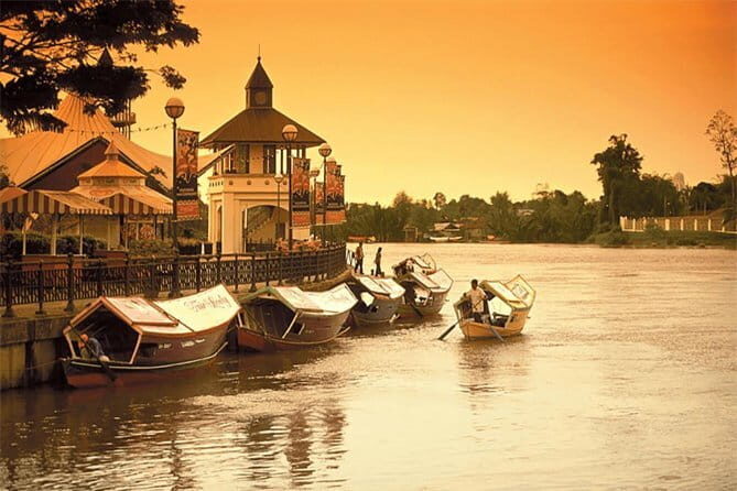Half-Day Kuching City Tour - Practical Details and What to Expect