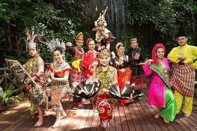 Half-Day Kuching City Tour - The Sum Up