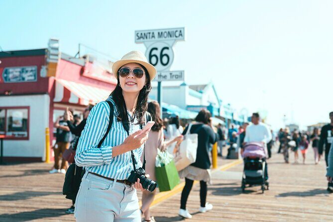 Half Day LA Tour: Hollywood, Beverly Hills & Santa Monica - A Deep Dive Into the Experience