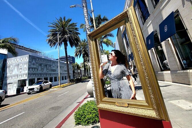 Half Day LA Tour: Hollywood, Celebrity Homes, Santa Monica - FAQ