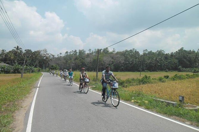 Half-Day Lagoon and Village Cycling Tour in Galle - Discovering Galle’s Hidden Corners on Two Wheels