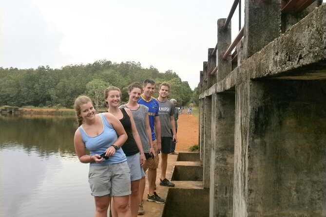 Half-Day Lagoon and Village Cycling Tour in Galle - Practical Details and Tips