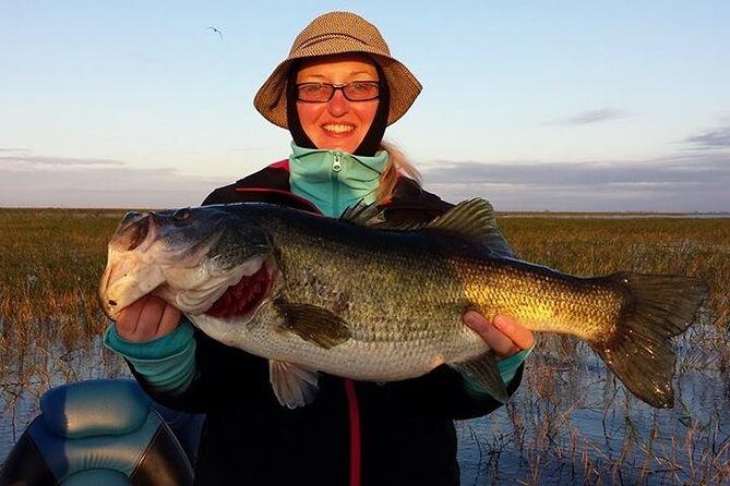 Half-Day Lake Okeechobee Fishing Trip near Fort Myers - Exploring Lake Okeechobee: An Authentic Florida Fishing Experience