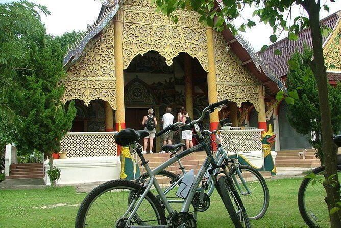 Half-Day Lanna Countryside Cycling Tour in Chiang Mai - Final Thoughts