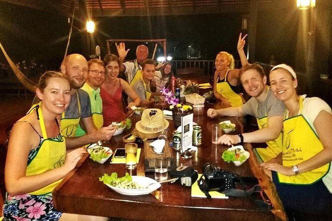Half Day Lanta Thai Cookery School From Koh Lanta - A Closer Look at the Koh Lanta Thai Cookery School Experience