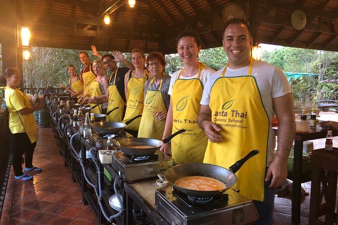 Half Day Lanta Thai Cookery School From Koh Lanta - Final Thoughts