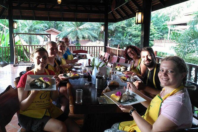 Half Day Lanta Thai Cookery School From Koh Lanta - FAQ
