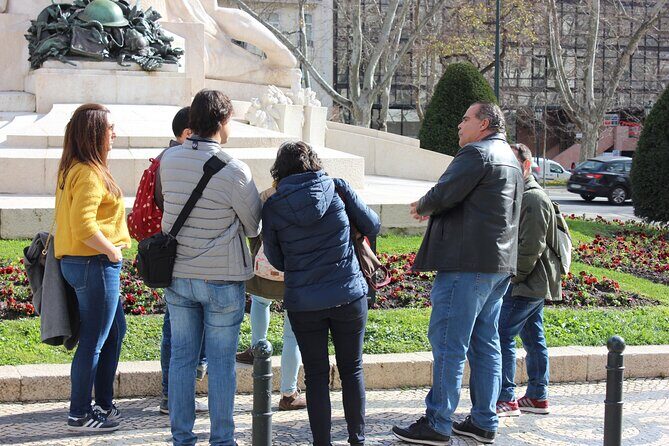 Half Day Lisbon - Private Tour of the City Charms - Practical Details and Value