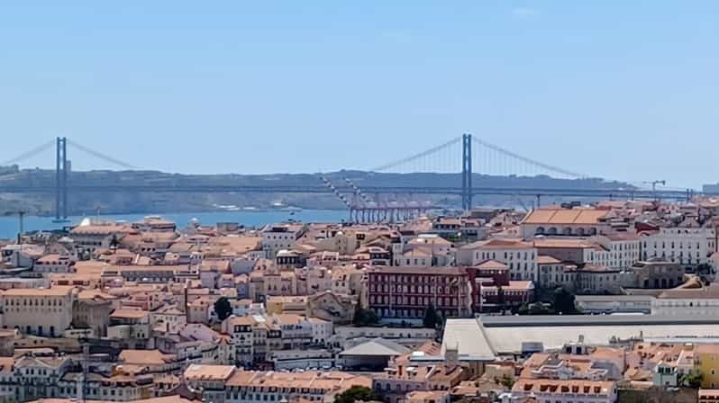 Half day Lisbon Tour Small group through the city of 7 hills - Key Points