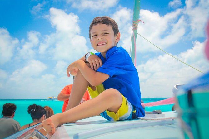 Half Day LITE TOUR to Isla Mujeres - Authenticity and Reviews