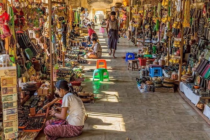 Half Day Local Experience in Yangon - A Closer Look at the Tour: What to Expect