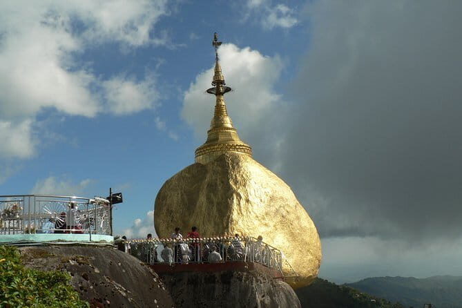 Half Day Local Experience in Yangon - Who Would Love This Experience?