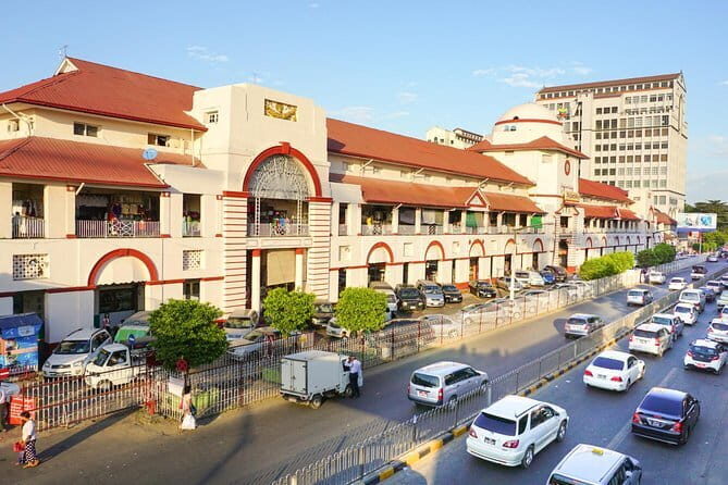 Half Day Local Experience in Yangon - Frequently Asked Questions (FAQs)