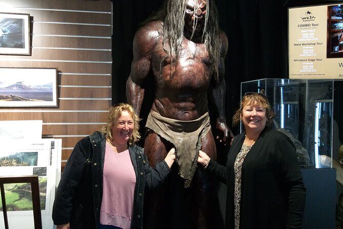 Half Day Lord of the Rings Tour - Key Points