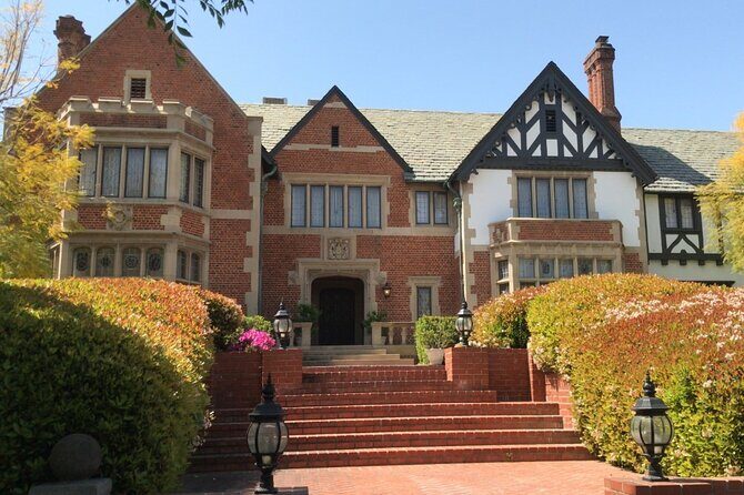 Half-Day Los Angeles Historic Districts Private Guided Tour - A Closer Look at the Itinerary
