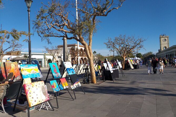 Half Day - Los Cabos City Tour with visit to the Arch - FAQ