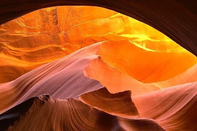 Half Day Lower Antelope Canyon + Horseshoe Bend Combo Tour from Page - What to Expect During the Tour