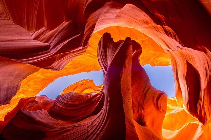 Half Day Lower Antelope Canyon + Horseshoe Bend Combo Tour from Page - Practical Tips for Travelers