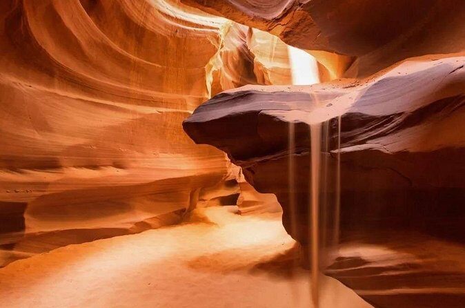 Half Day Lower Antelope Canyon + Horseshoe Bend Combo Tour from Page - The Sum Up