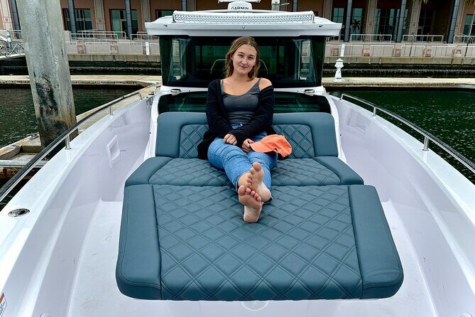Half Day Luxury Boat Tour in Bradenton with Snorkeling - Key Points: