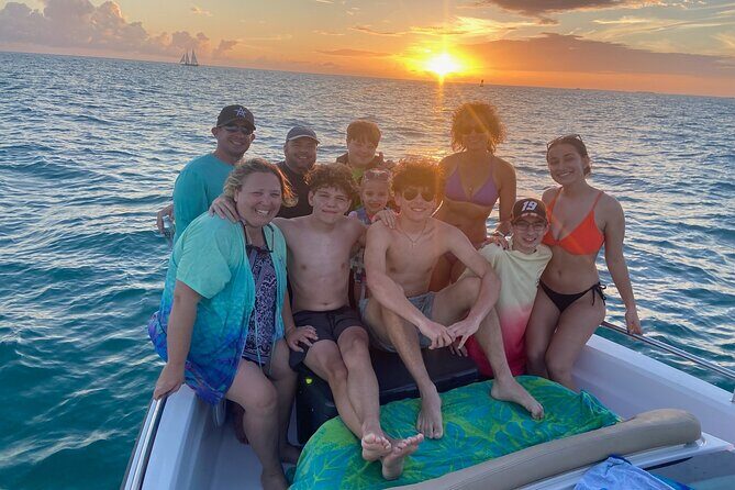 Half Day Luxury Boat Tour in Key West with Snorkeling - FAQ