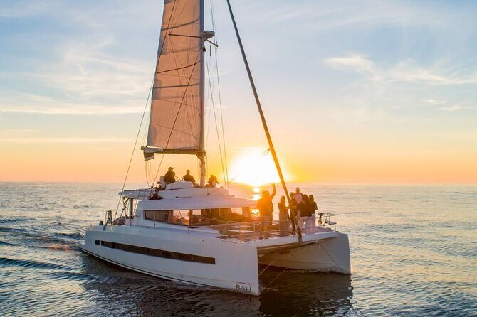 Half Day Luxury Catamaran Experience - Key Points