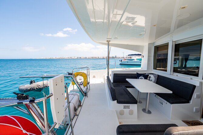 Half Day Luxury Catamaran Experience - Authentic Insights from the Reviews