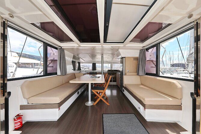 Half Day Luxury Catamaran Experience - FAQ