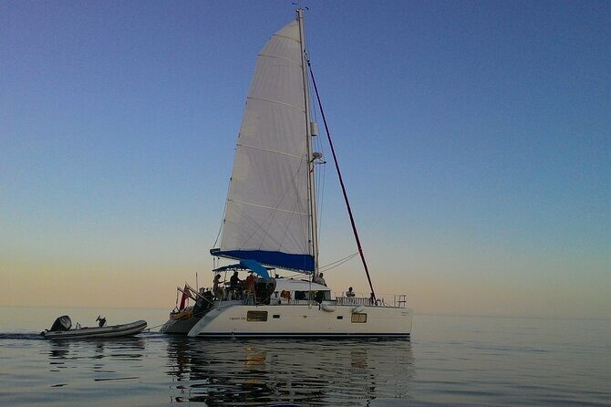 Half-Day Luxury Catamaran Sailing Cruise in Granada - Key Points
