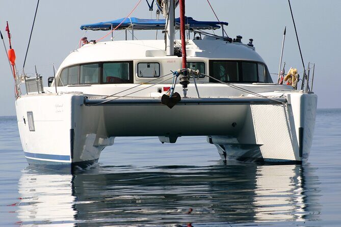 Half-Day Luxury Catamaran Sailing Cruise in Granada - An In-Depth Look at the Luxury Catamaran Cruise