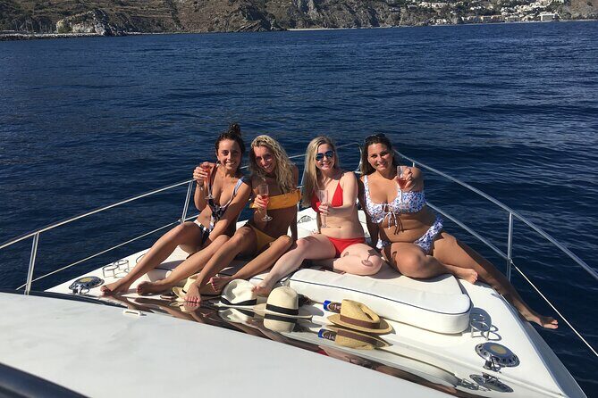 Half-Day Luxury Motor Yacht Cruise in Granada - FAQ